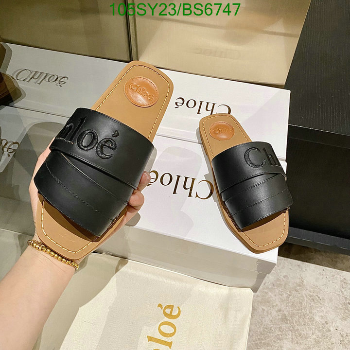 Chloe-Women Shoes Code: BS6747 $: 105USD