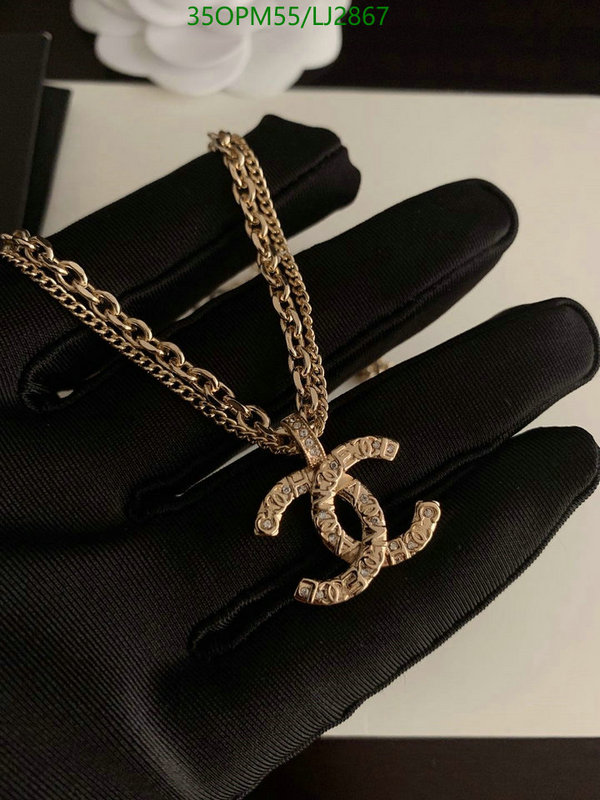 Chanel-Jewelry Code: LJ2867 $: 35USD