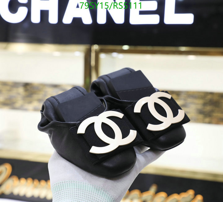 Chanel-Women Shoes Code: RS5111 $: 79USD