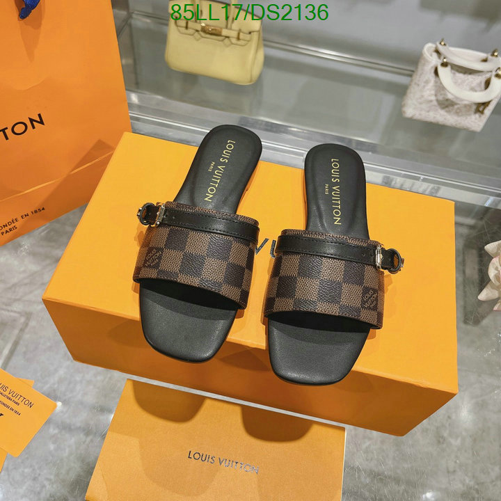 LV-Women Shoes Code: DS2136