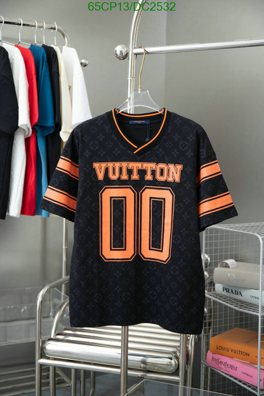 LV-Clothing Code: DC2532 $: 65USD