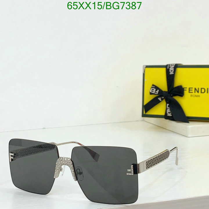 Fendi-Glasses Code: BG7387 $: 65USD