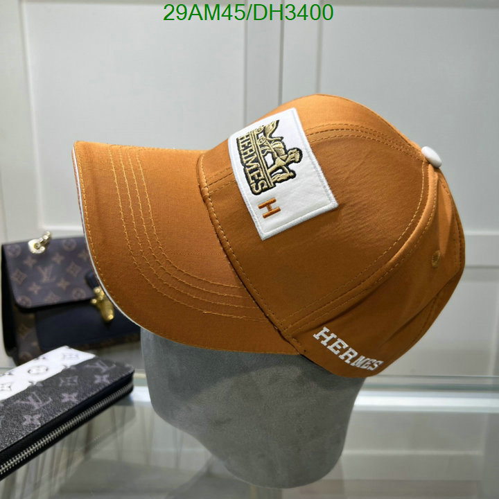 Hermes-Cap(Hat) Code: DH3400 $: 29USD