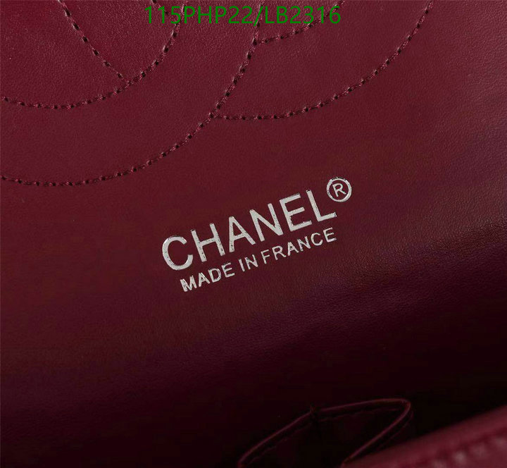 Chanel-Bag-4A Quality Code: LB2316 $: 115USD