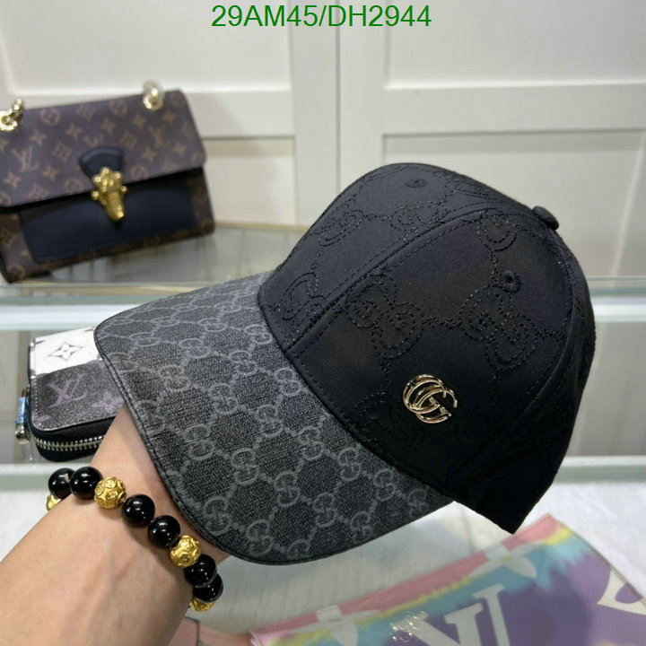 Gucci-Cap(Hat) Code: DH2944 $: 29USD