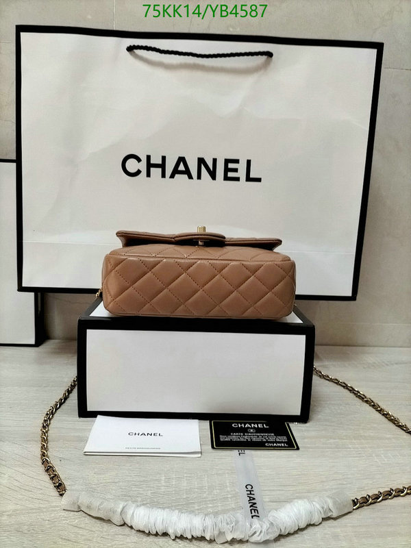 Chanel-Bag-4A Quality Code: YB4587 $: 75USD