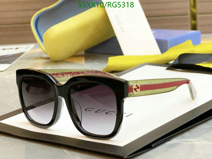 Gucci-Glasses Code: RG5318 $: 55USD