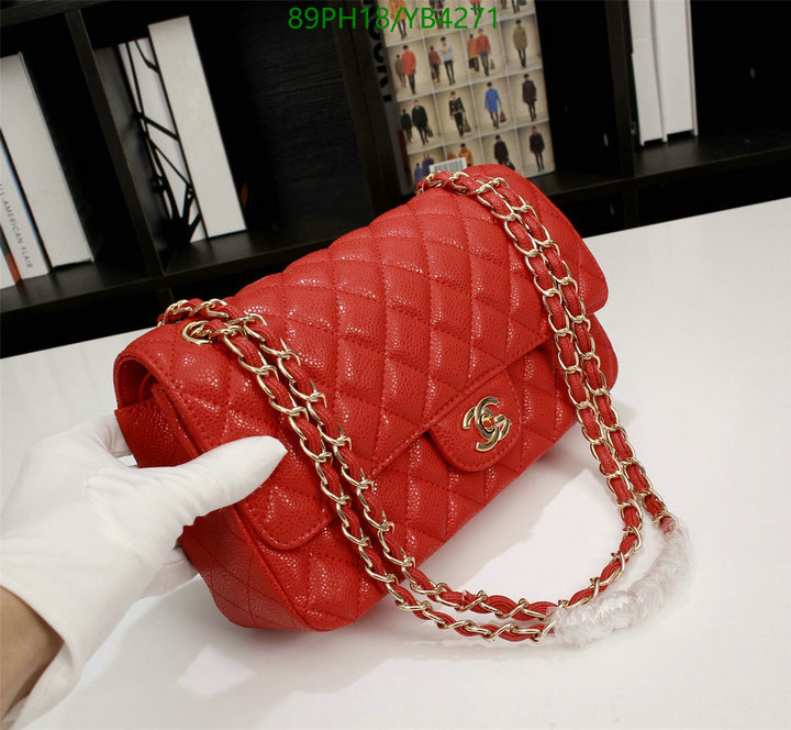 Chanel-Bag-4A Quality Code: YB4271 $: 89USD