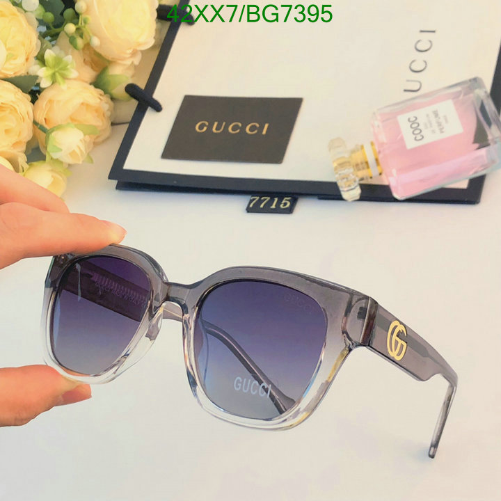 Gucci-Glasses Code: BG7395 $: 42USD