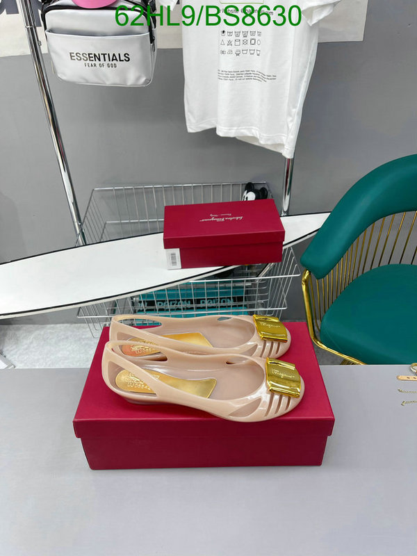 Ferragamo-Women Shoes Code: BS8630 $: 62USD