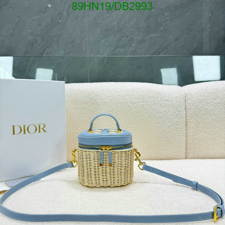 Dior-Bag-4A Quality Code: DB2993 $: 89USD