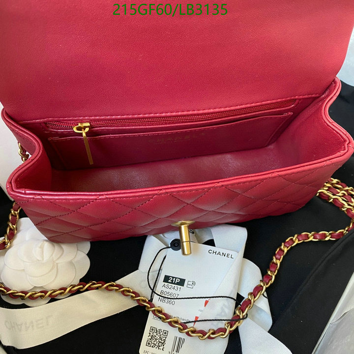 Chanel-Bag-Mirror Quality Code: LB3135 $: 215USD