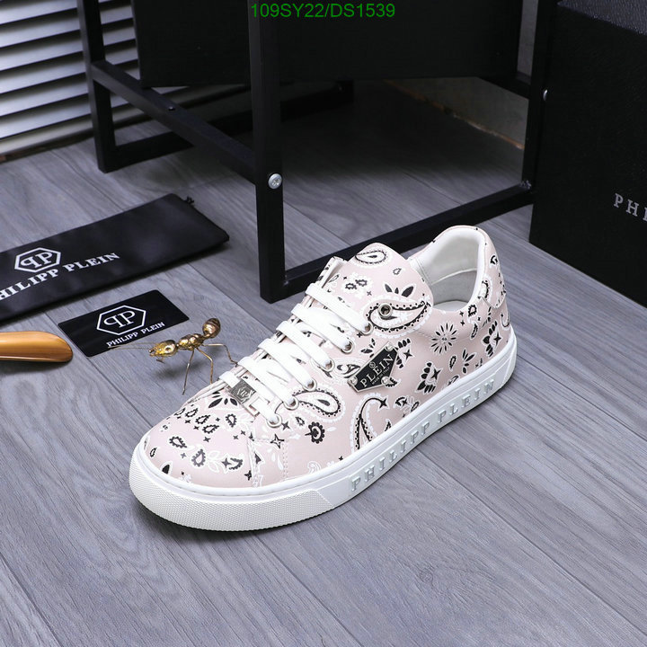 Philipp Plein-Men shoes Code: DS1539 $: 109USD