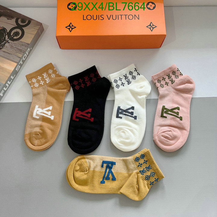 LV-Sock Code: BL7664 $: 29USD