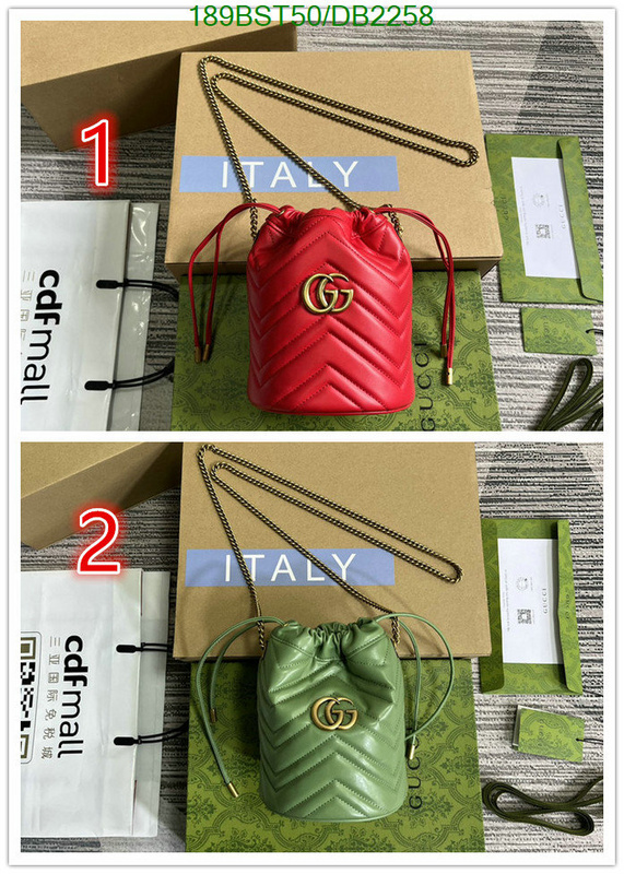 Gucci-Bag-Mirror Quality Code: DB2258 $: 189USD