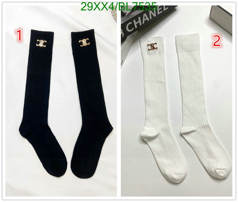 Celine-Sock Code: BL7535 $: 29USD