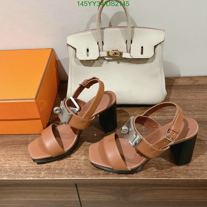 Hermes-Women Shoes Code: DS2145 $: 145USD