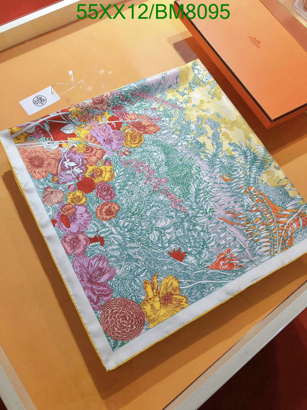 Hermes-Scarf Code: BM8095 $: 55USD