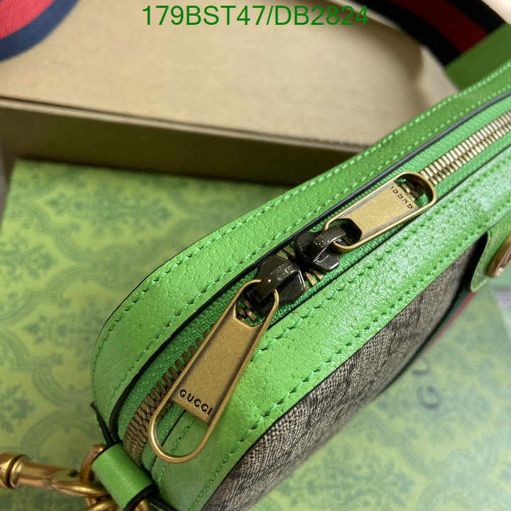 Gucci-Bag-Mirror Quality Code: DB2824 $: 179USD