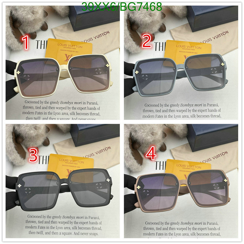 LV-Glasses Code: BG7468 $: 39USD