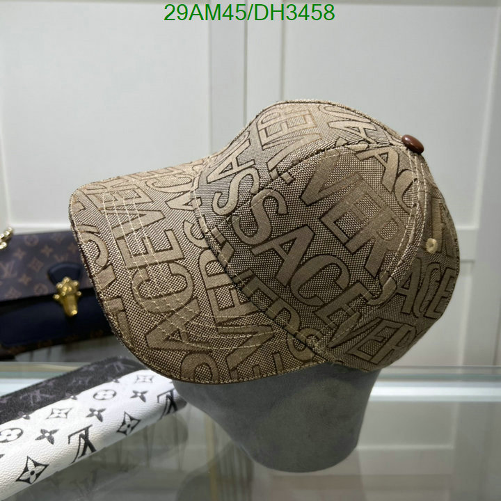 Versace-Cap(Hat) Code: DH3458 $: 29USD