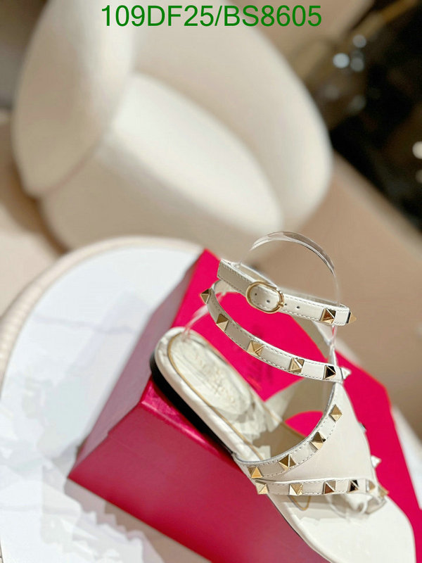 Valentino-Women Shoes Code: BS8605 $: 109USD