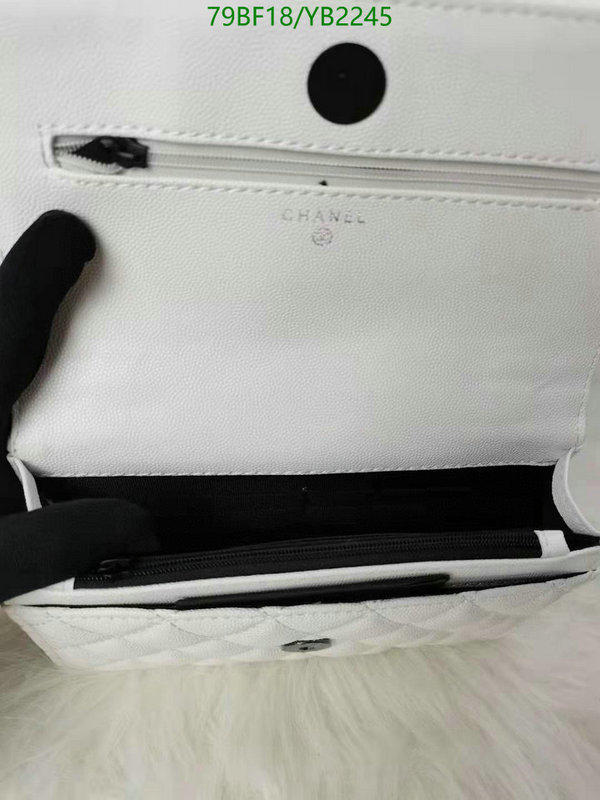 Chanel-Bag-4A Quality Code: YB2245 $: 79USD