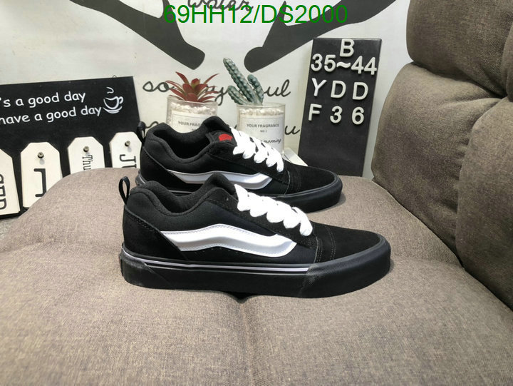 Vans-Men shoes Code: DS2000 $: 69USD