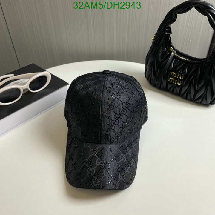 Gucci-Cap(Hat) Code: DH2943 $: 32USD