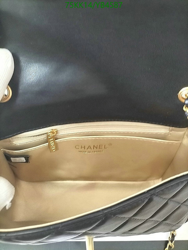 Chanel-Bag-4A Quality Code: YB4587 $: 75USD