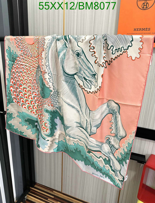 Hermes-Scarf Code: BM8077 $: 55USD