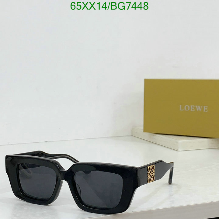 Loewe-Glasses Code: BG7448 $: 65USD