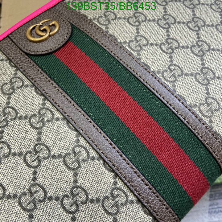 Gucci-Bag-Mirror Quality Code: BB6453 $: 139USD