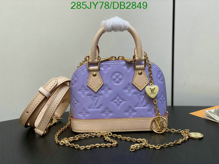 LV-Bag-Mirror Quality Code: DB2849 $: 285USD