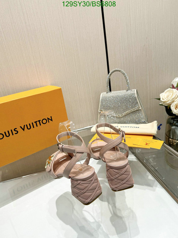 LV-Women Shoes Code: BS6808 $: 129USD