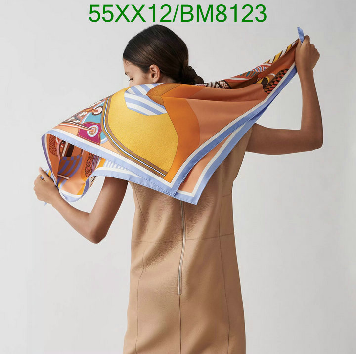 Hermes-Scarf Code: BM8123 $: 55USD