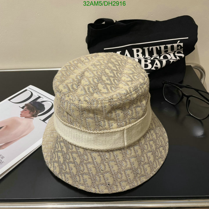 Dior-Cap(Hat) Code: DH2916 $: 32USD