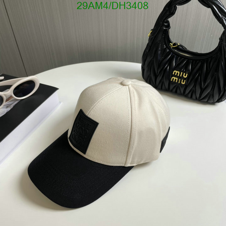 Loewe-Cap(Hat) Code: DH3408 $: 29USD