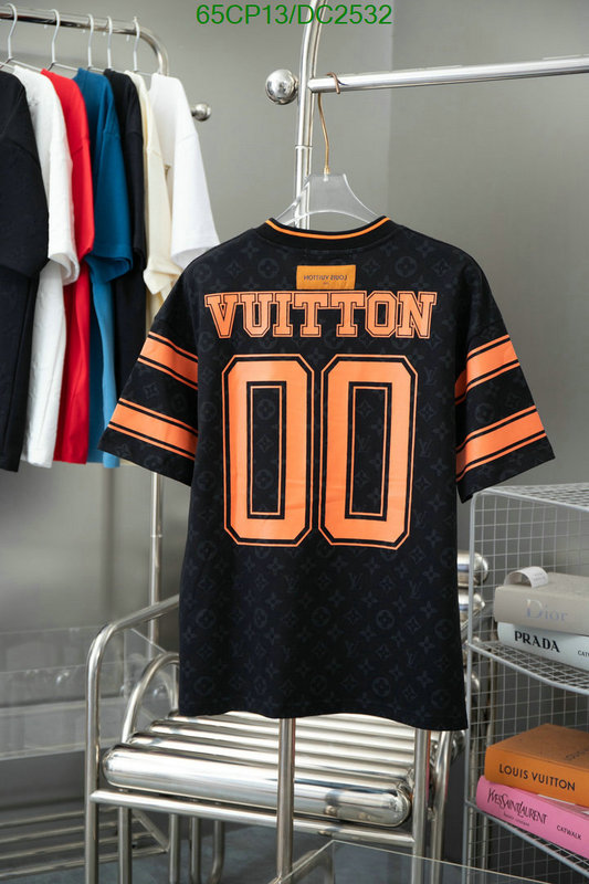 LV-Clothing Code: DC2532 $: 65USD