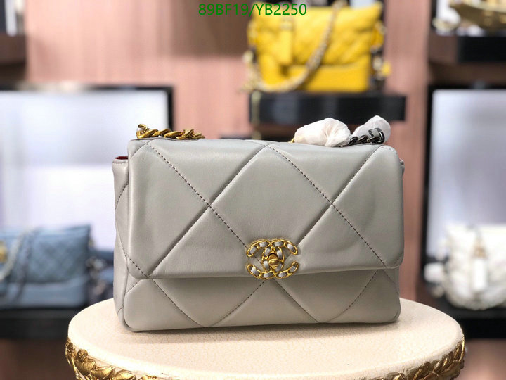 Chanel-Bag-4A Quality Code: YB2250 $: 89USD