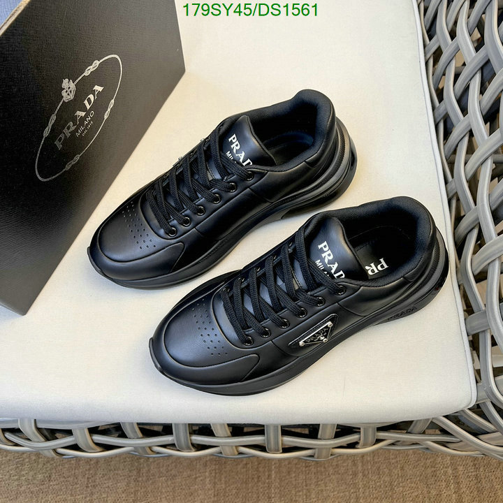 Prada-Men shoes Code: DS1561 $: 179USD