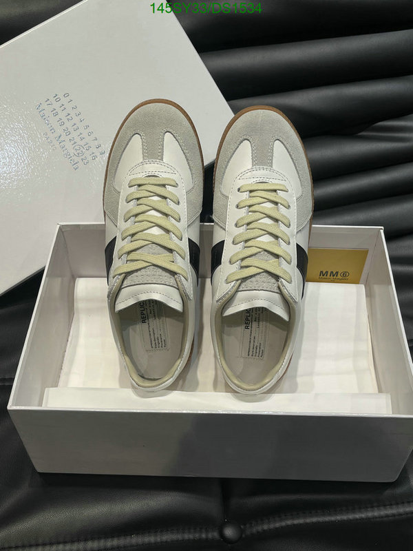 Maison Margiela-Men shoes Code: DS1534 $: 145USD