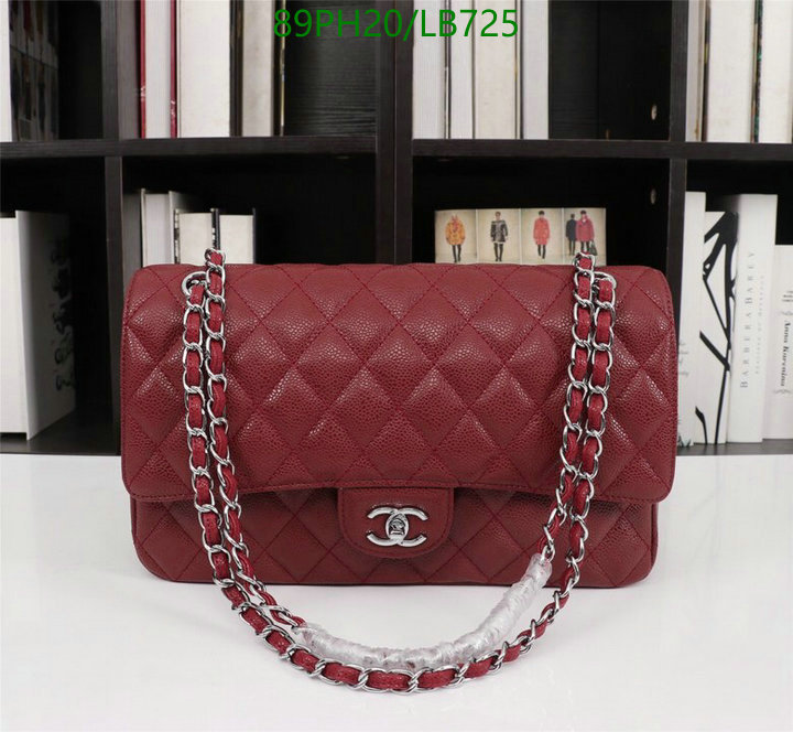 Chanel-Bag-4A Quality Code: LB725 $: 89USD