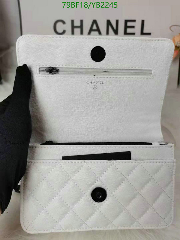 Chanel-Bag-4A Quality Code: YB2245 $: 79USD