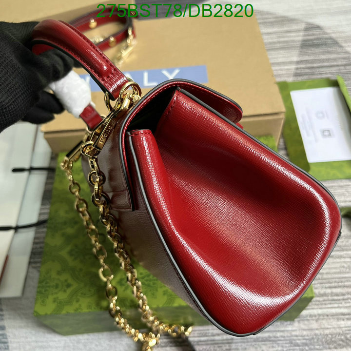 Gucci-Bag-Mirror Quality Code: DB2820 $: 275USD