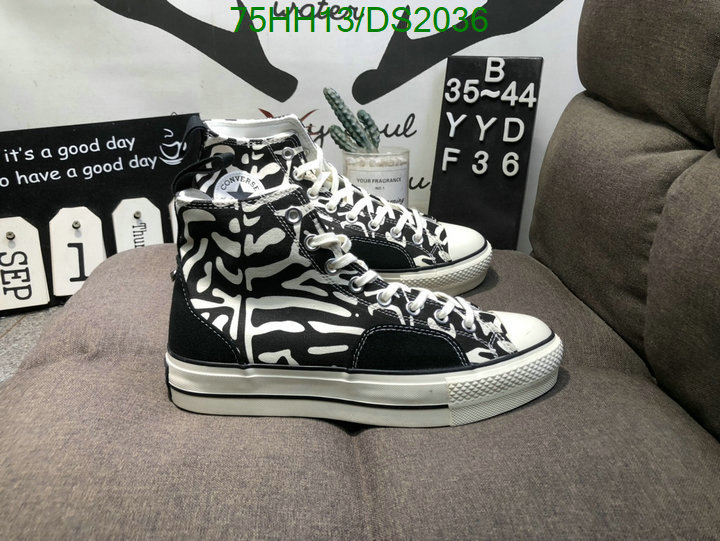 Converse-Men shoes Code: DS2036 $: 75USD