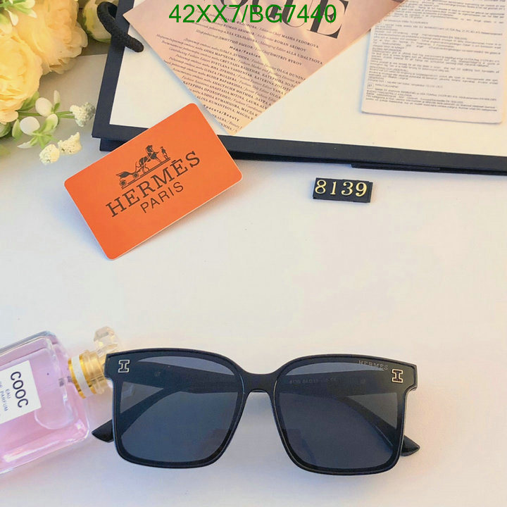 Hermes-Glasses Code: BG7440 $: 42USD