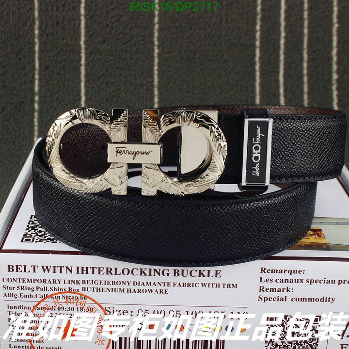 Ferragamo-Belts Code: DP2717 $: 65USD