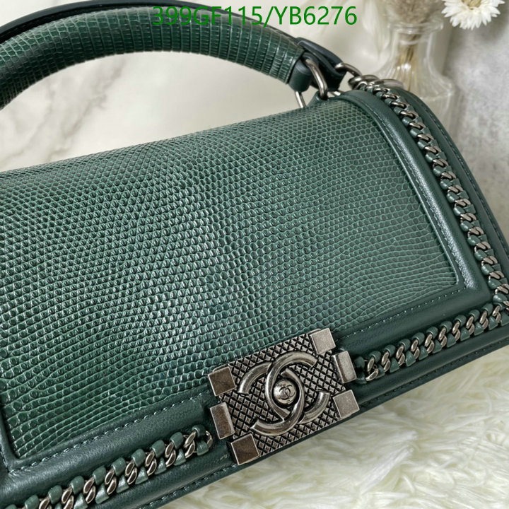 Chanel-Bag-Mirror Quality Code: YB6276 $: 399USD