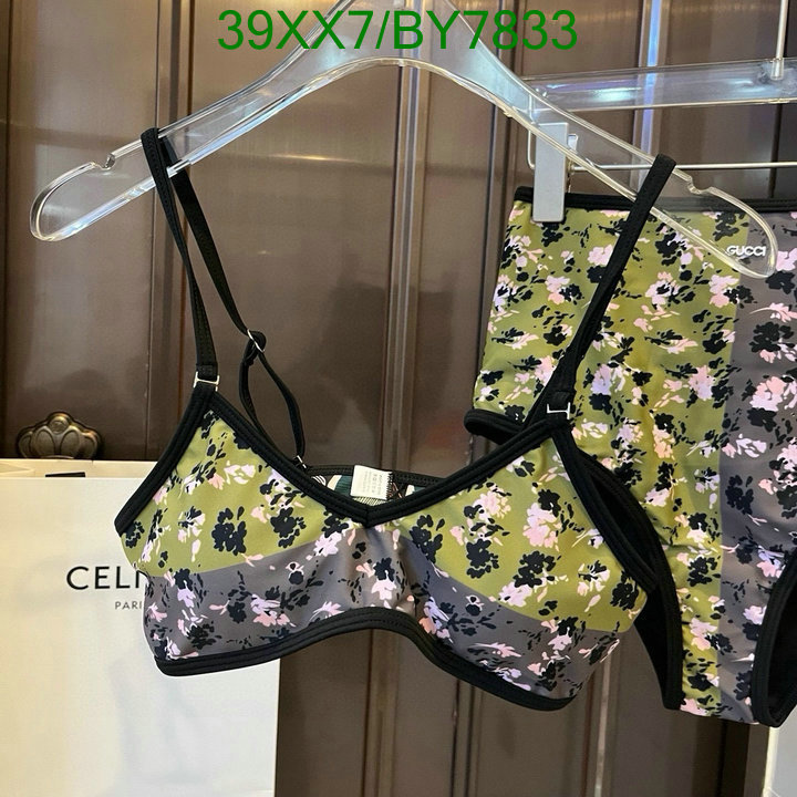 GUCCI-Swimsuit Code: BY7833 $: 39USD